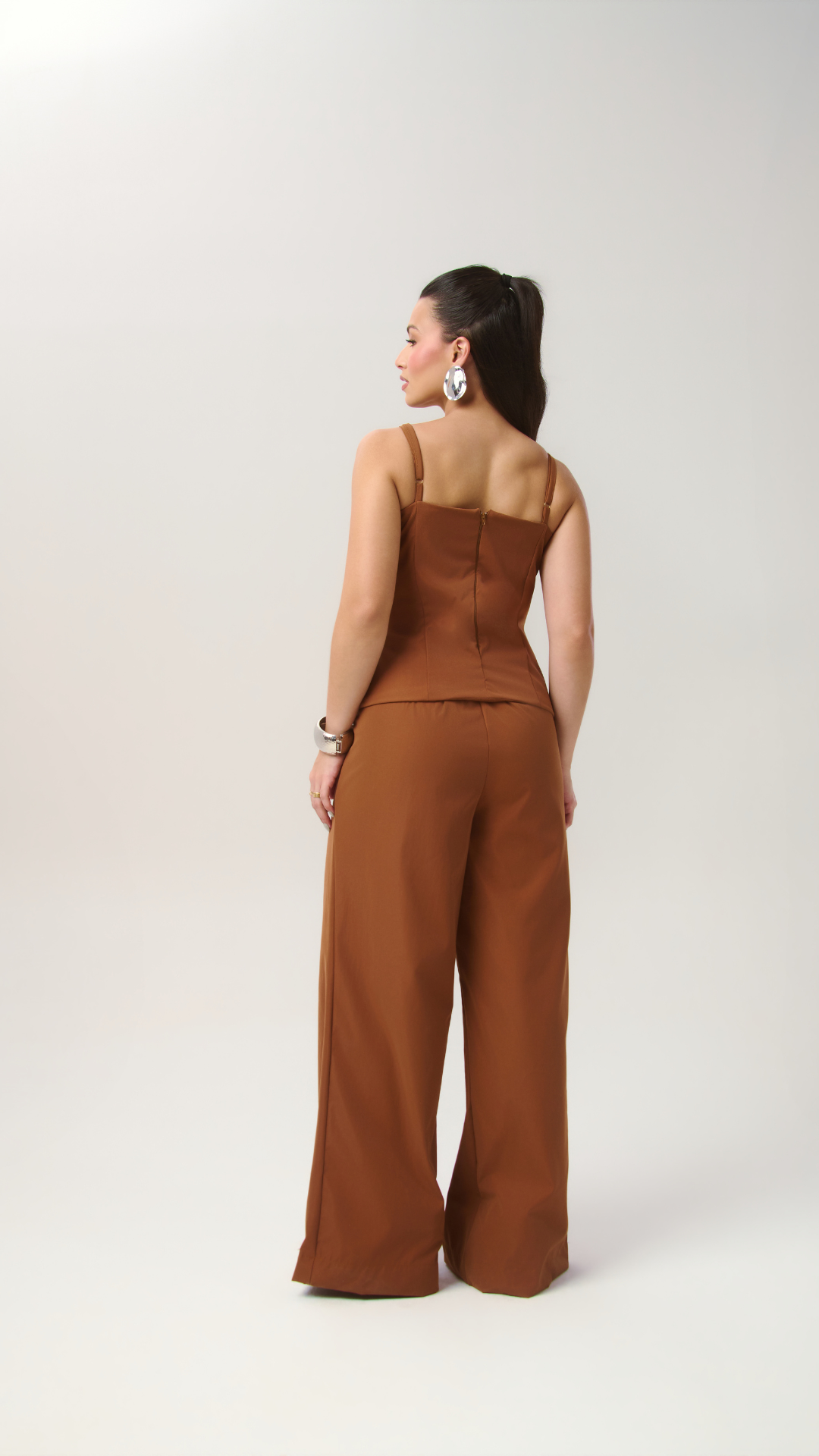 Conjunto Longo Alfaiataria London - Sophi's Moda Feminina