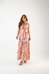 Vestido Longo Linho Maragogi