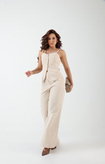 Conjunto Longo Alfaiataria London